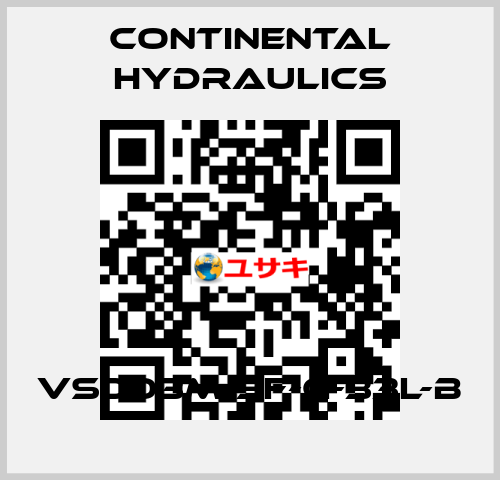 VSD03M-3F-G-33L-B Continental Hydraulics