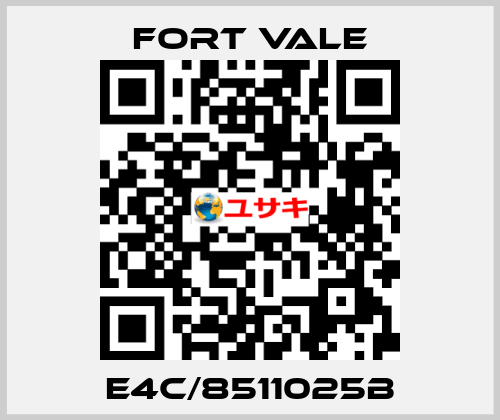 E4C/8511025B Fort Vale