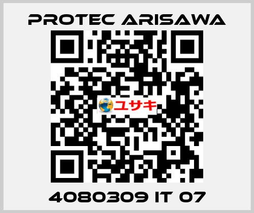 4080309 IT 07 Protec Arisawa