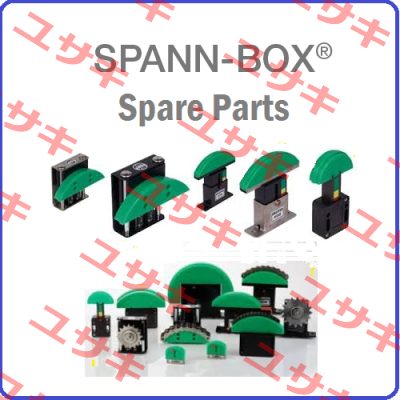 1H08BA/2A SPANN-BOX