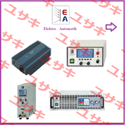 EA-PSI 9080-340 3U EA Elektro-Automatik