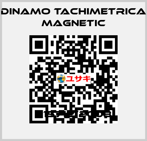 215712/2008 Dinamo Tachimetrica Magnetic