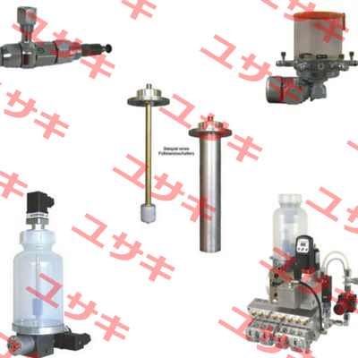 grease level transducer for type: 8MF-B.B Woerner