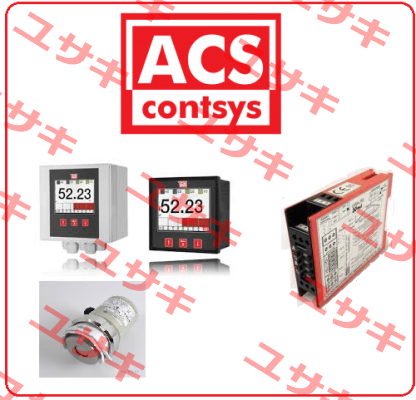 VİBRE CONT SCM-300 ACS CONTSYS