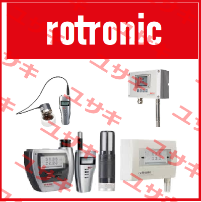 Display for  HF420-WB4XX1XX Rotronic