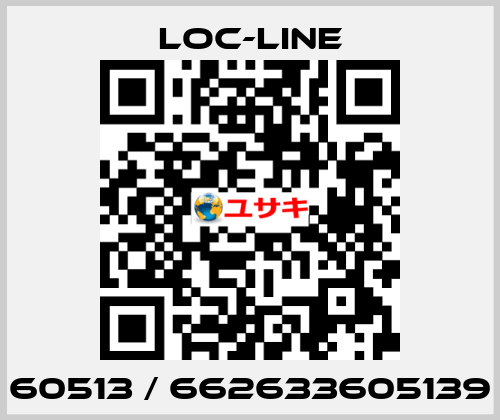 60513 / 662633605139 Loc-Line