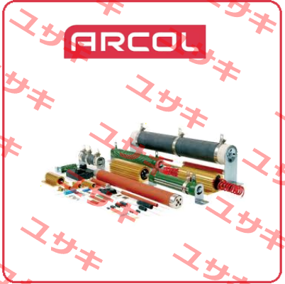 NHS250 5R8 F Arcol