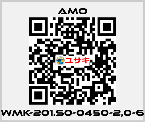 WMK-201.S0-0450-2,0-6 Amo