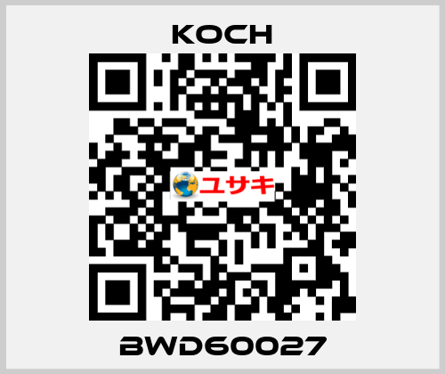 BWD60027 KOCH