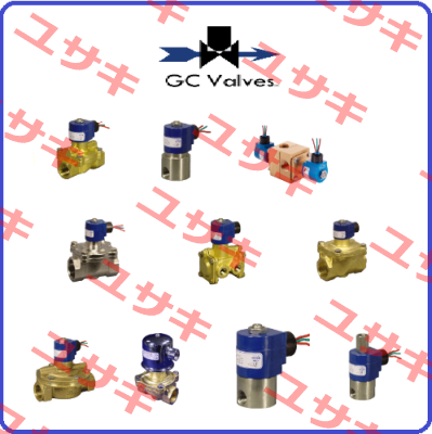 S211AF16N5GJ2 GC Valves