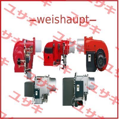 Set for continuous operation of the fan for WM-G10/3-A ZM Weishaupt