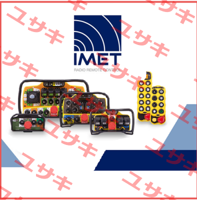 complete kit for M550S H-DC (OEM) IMET