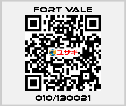 010/130021 Fort Vale