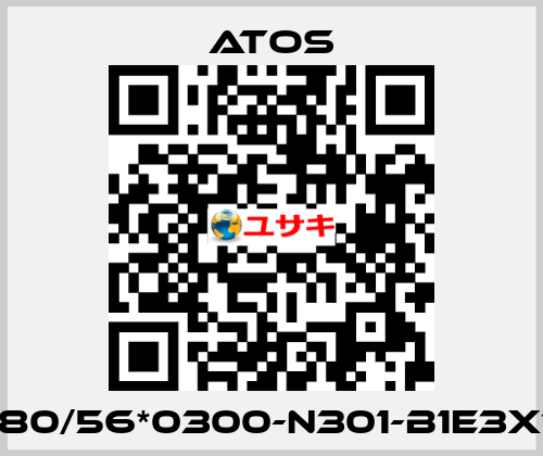 CK-80/56*0300-N301-B1E3X1Z3 Atos