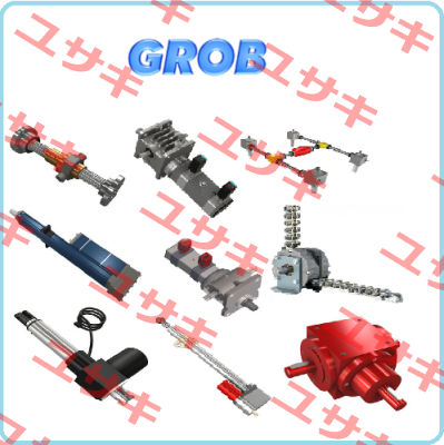 Mini 3-D/A-20000-7,3-500-A/O+P Grob