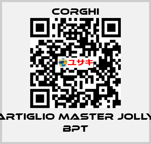 ARTIGLIO MASTER JOLLY BPT Corghi