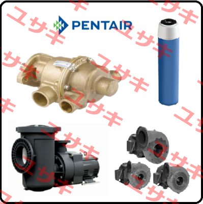 conical connector for 1.5M80H90T Pentek (Pentair)