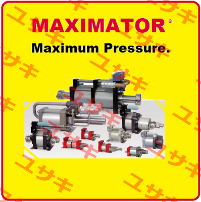 Repair Kit for L10-VES Maximator