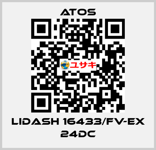 LIDASH 16433/FV-EX 24DC Atos