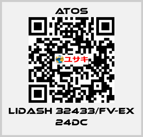 LIDASH 32433/FV-EX 24DC Atos