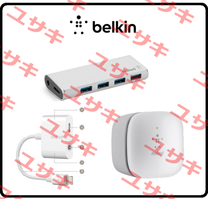 AVC005BTBK BELKIN