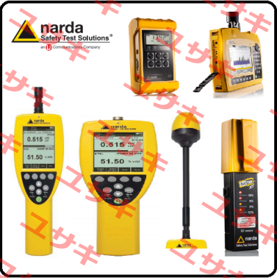 Calibration 100 cm² probe for ELT-400 NARDA CAL2300/90.10 Narda