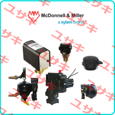 SERIE 93 McDonnell & Miller (a xylem brand)