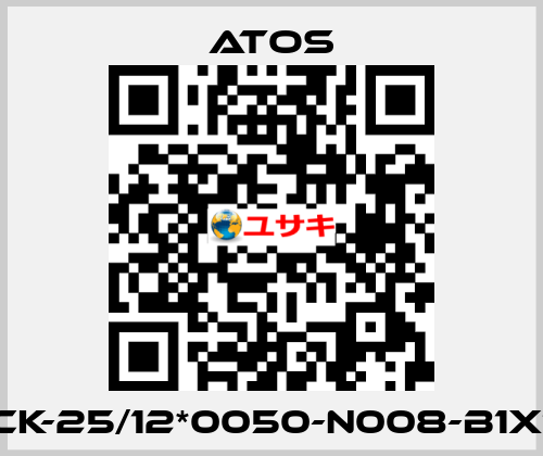 CK-25/12*0050-N008-B1X1 Atos