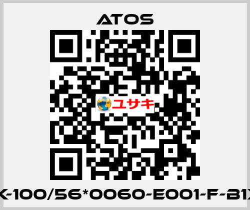 CK-100/56*0060-E001-F-B1X1 Atos