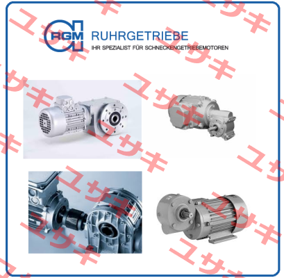 SN5FL U38 Ruhrgetriebe