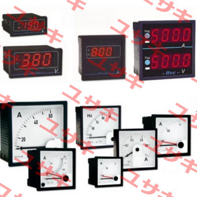 ERC 96 0-15KV; 0-5A Revalco