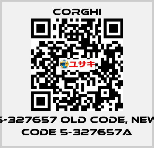 5-327657 old code, new code 5-327657A Corghi