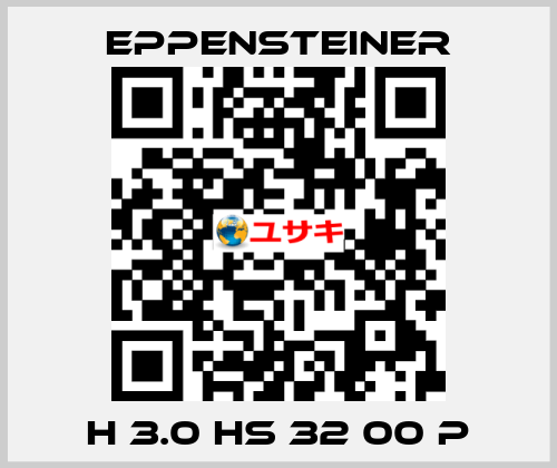 H 3.0 HS 32 00 P Eppensteiner