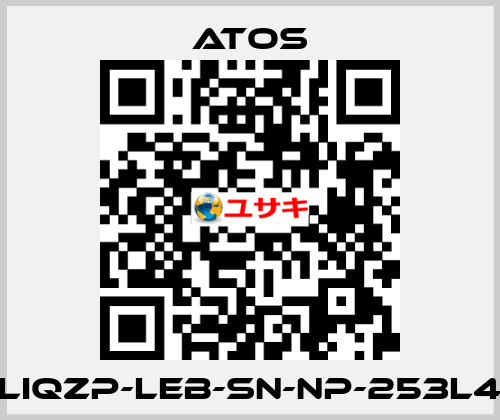 LIQZP-LEB-SN-NP-253L4 Atos