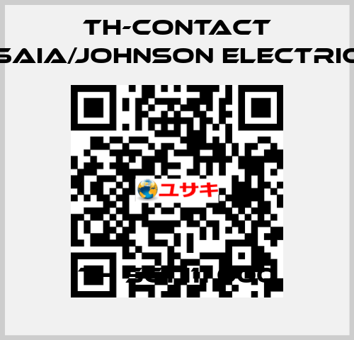 TH 561 111 000 TH-Contact (Saia/Johnson Electric)