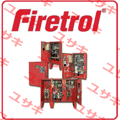 all control cards for FTA1100-JL24N Firetrol