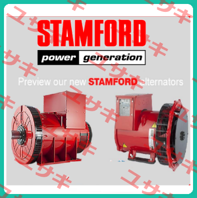 UC27-Generator G-Core 1-BRG 4-P 311-WDG Stamford