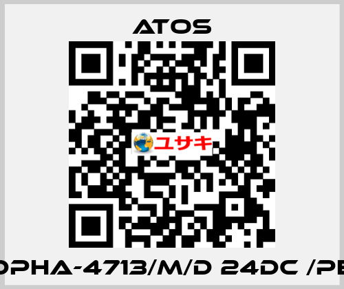 DPHA-4713/M/D 24DC /PE Atos