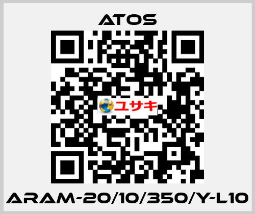 ARAM-20/10/350/Y-L10 Atos