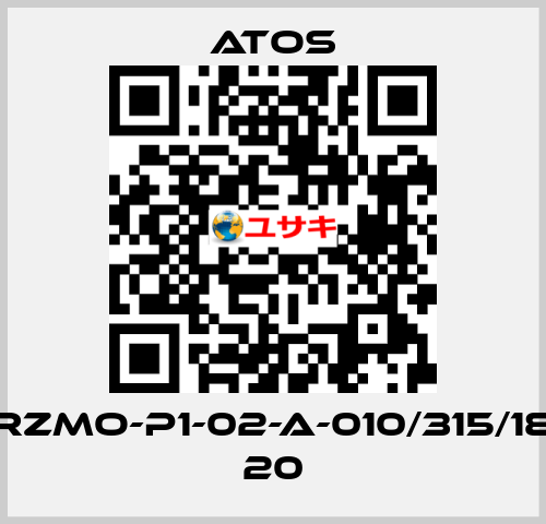 RZMO-P1-02-A-010/315/18 20 Atos