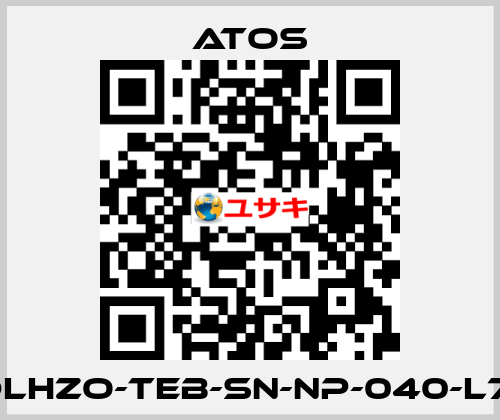 DLHZO-TEB-SN-NP-040-L71 Atos