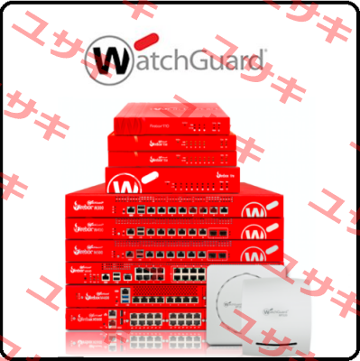 WG026003  Watchguard