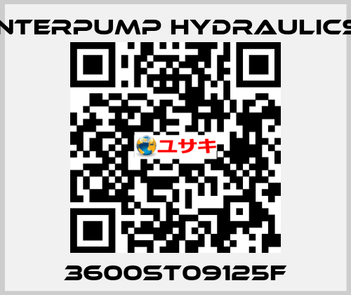 3600ST09125F Interpump hydraulics