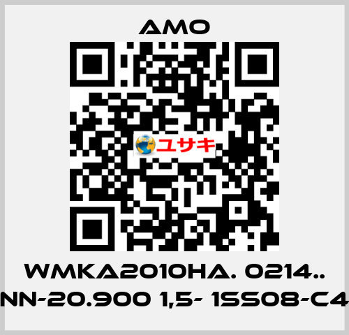 WMKA2010HA. 0214.. NN-20.900 1,5- 1SS08-C4 Amo