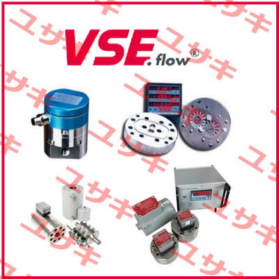 AT seal set PTFE VSI 0.04 / 0.1 / 0.2 Vse-Flow