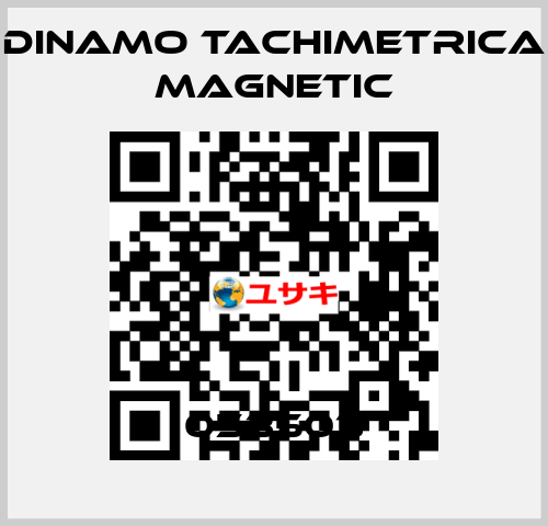 053503 Dinamo Tachimetrica Magnetic