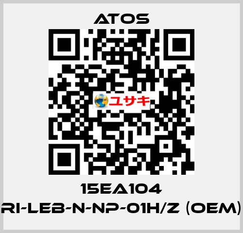 15EA104 RI-LEB-N-NP-01H/Z (OEM) Atos