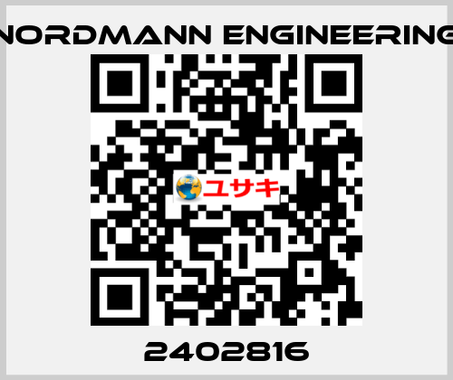 2402816 NORDMANN ENGINEERING