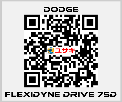 FLEXIDYNE DRIVE 75D Dodge