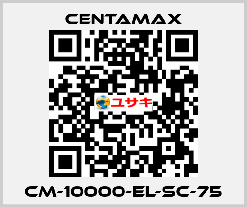 CM-10000-EL-SC-75 CENTAMAX